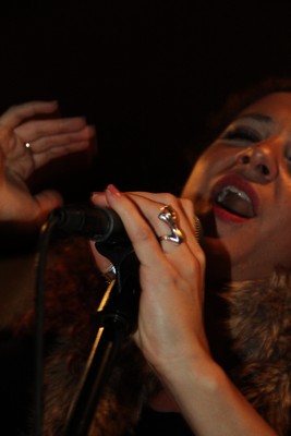Sae Lis' @ Hard Rock Cafe